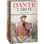 карти таро LOSCARABEO DANTE нови  Престижно издание, издадено за 700-годишнината от смъртта на Данте