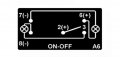 КОПЧЕ, БУТОН, ЗА ВГРАЖДАНЕ, ЗА ТРОМБА, КЛАКСОН, 12V – 24V, НАДПИС 1БР., снимка 5