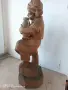 Масивна дърворезба- винара, снимка 6