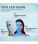 GYH 8-цветна LED маска за лице със светлинна терапия Cloud-SSS нова, снимка 2