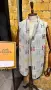 Burberry Hermes  Fendi Balenciaga кашмирени шалове, снимка 6