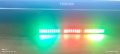 Музикочувствителна LED лента, RGB LED мига към музика - ZIN DECOR, снимка 1