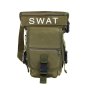 Тактическа чанта за бедро военна ловна водоустойчива SWAT, снимка 14