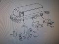 A0008262440**NEU**MERCEDES-BENZ**СВЕТЛООТРАЗИТЕЛ **, снимка 7