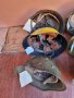 Стара военна каска, снимка 6