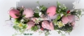 Великденска украса за маса в розово, снимка 4