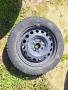 Резервна гума за тойота айго 14ц 4.5ж ет39, снимка 1