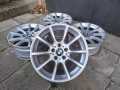 ОРИГИНАЛНИ джанти 18' цола 5x120 ET 30 БМВ / BMW F10 F11 F25 E90 E91, снимка 1