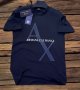 Armani мъжка тениска висок клас реплика, снимка 3
