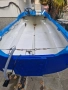 лодка със колесар за разходка и риболов, снимка 8