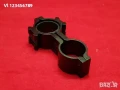 Стойка за монтаж на оптически прицел /фенер/ 25.4/30мм, снимка 2