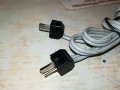 grundig-2 кабела за тонколони по 60см 1308211217, снимка 10