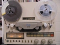 магнетофон Teac X-7R   reverse reel to reel tape deck, снимка 1