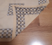 Ръчна бродерия каре, снимка 4