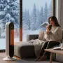 Tower Heater - Вертикалният отоплител, който стопля дома ти за минути, без излишен разход на ток, снимка 9
