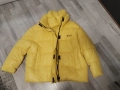 олекотено зимно яке, снимка 1