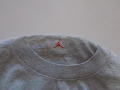 тениска nike air jordan риза худи суитчър фанела блуза горнище мъжки спорт баскетбол оригинална XS, снимка 5