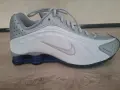 Продавам нови оригинални мъжки маратонки NikeShox R4. ., снимка 1