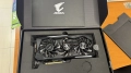 видео карта Aorus RTX 3070 GeForce, снимка 3