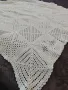 Неупотребявана плетена покривка , снимка 2