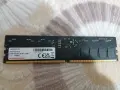 RAM памет 16GB DDR5 за настолен компютър, снимка 1