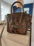 Дамска чанта тип Celine Nano Luggage (Реплика), снимка 3