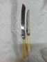 Професионални фирмени ножове за хляб и др всеки един е с маркировка запазен вид -2 броя, снимка 5