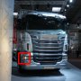 1 бр. 12W DRL дневна светлина + ЛЕД LED мигач за СКАНИЯ Scania R 2008+, снимка 4