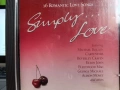 Love Songs компилации на аудио дискове, снимка 12