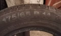 Продавам 2 броя зимни гуми 175.65.14 на 1 сезон дот 2019 barum , снимка 4