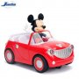 Jada Радиоуправляема кола Mickey Mouse Roadster 253074000, снимка 3