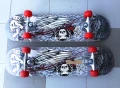 -30% НОВ Скейтборд FUN SPORTS Kicker 31 Phantom, снимка 2