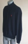 POLO Ralph Lauren Half Zip 3/4  Pima Cotton Knit Mens Size L ОРИГИНАЛ! Мъжко Горнище !, снимка 6
