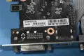 Видео карта Gigabyte 710GT Hdmi VGA DVI - с активно охлаждане, снимка 4