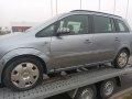Продавам опел зафира на части 1.9д , снимка 8
