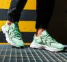 маратонки  adidas Originals Ozweego Glow Green номер 43 ,5-44, снимка 6