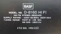 Ресийвър BASF d-6160, снимка 9