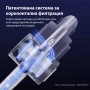 Вертикална прахосмукачка JIMMY H8 Flex*Безплатна доставка*Гаранция 2 години, снимка 2
