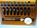 Комплект индикаторен вътромер TESA 6-12mm dial bore gauge set, снимка 3