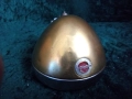 от 1950г фар за велосипед Philips Philidyne, снимка 2