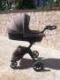 Бебешка количка Dsland 2 v 1  V8, снимка 1 - Детски колички - 42533824