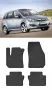 Гумени стелки Frogum съвместими с Opel Zafira B 2005-2014, снимка 5