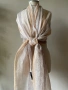 Шал с лен/ различни видове, снимка 18