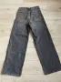 Дамски дънки в тъмносив цвят (Zara), снимка 4