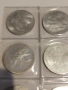 Германия 18 броя по 5 марки сребро, снимка 10