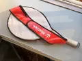 Детска тенис ракета Wilson Hattrick T-101 — 21”, снимка 2