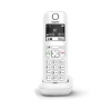 Gigaset AS690A Duo Analog/DECT телефон Бял, снимка 2