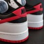 Nike Dunk Red Black White Revrse Panda Размер 42 Нови Оригинални Обувки Маратонки Кецове Размер 42 , снимка 5