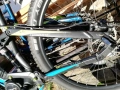 Планински Електрически Велосипед Haibike XDURO мекица., снимка 18