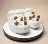 фигурки Капибара Capybara крокс значки тапи тапички за crocs кроксове аксесоар Jibbitz обувки чехли, снимка 6